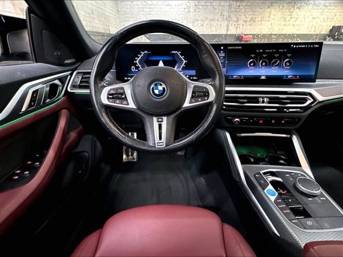 Used 2023 BMW i4 M50 AWD/4WD image 8