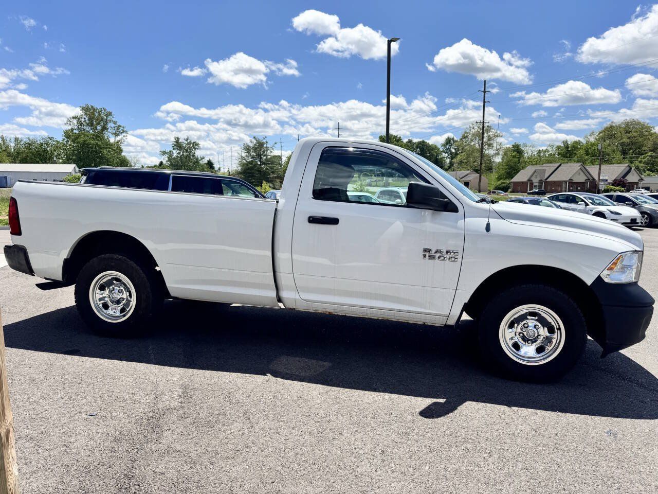 Used 2014 RAM 1500 Tradesman AWD/4WD image 6