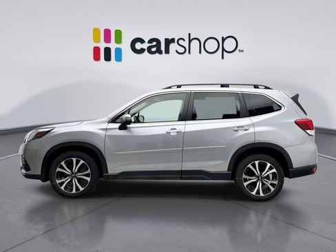 Used 2023 Subaru Forester Limited AWD/4WD image 2