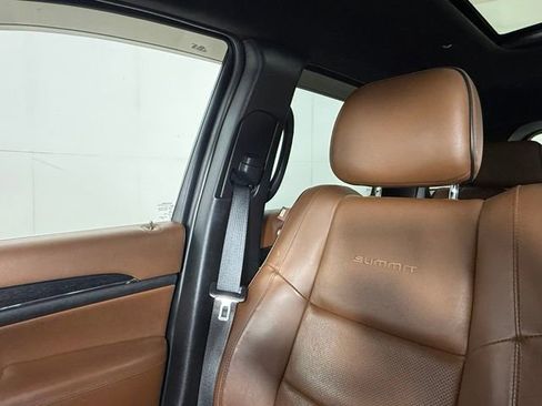 Used 2020 Jeep Grand Cherokee Summit AWD/4WD image 13