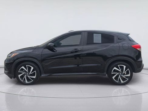 Used 2019 Honda HR-V EX-L image 2