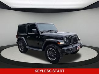 Used 2021 Jeep Wrangler Sport AWD/4WD video 2