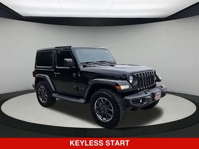 Used 2021 Jeep Wrangler Sport