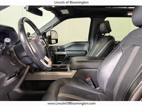 Used 2021 Ford F250 Platinum w/ FX4 Off-Road Package image 29