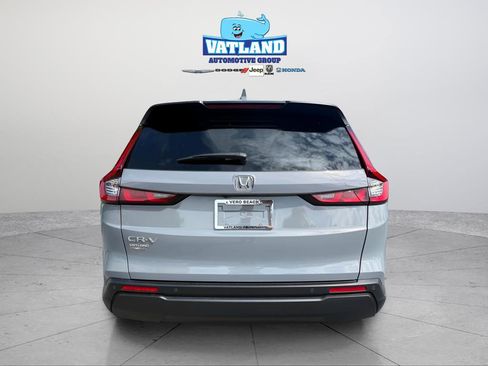 New 2026 Honda CR-V EX-L image 4