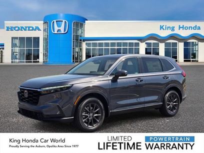 New 2026 Honda CR-V EX-L