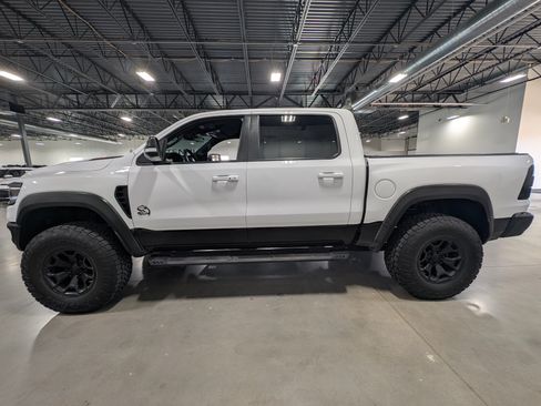 Used 2022 RAM 1500 TRX w/ TRX Level 2 Equipment Group AWD/4WD image 6