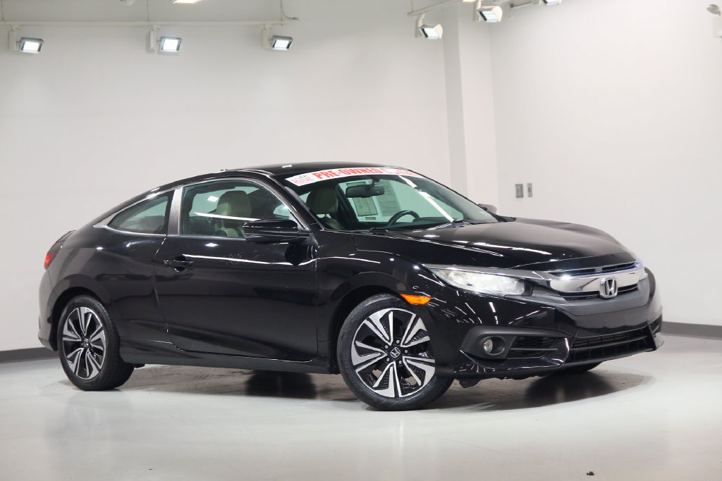 Used 2018 Honda Civic EX-L image 7
