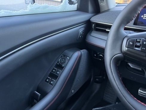 Certified 2025 Ford Mustang Mach-E Premium w/ Sport Appearance Package image 29