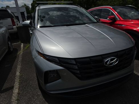 Certified 2023 Hyundai Tucson SEL AWD/4WD image 2