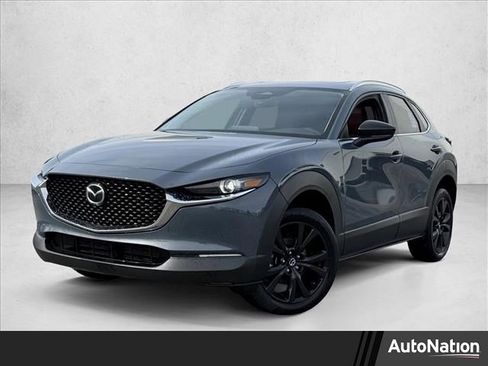 Used 2025 MAZDA CX-30 AWD 2.5 S w/ Preferred Package image 1