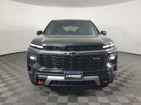 New 2026 Chevrolet Traverse Z71 w/ Enhanced Driving Package AWD/4WD image 9