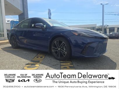 Used 2026 Toyota Camry XSE