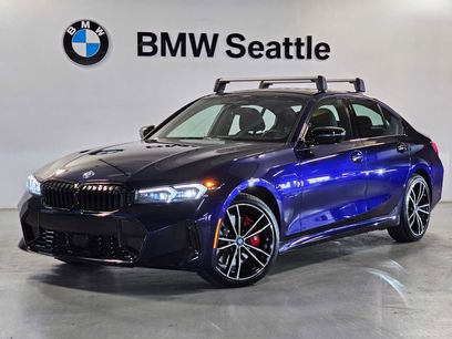Used 2024 BMW 330e xDrive w/ Premium Package