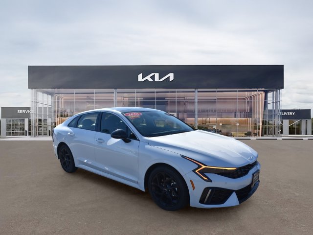 New 2026 Kia K5 GT-Line w/ GT-Line Premium Package FWD image 11