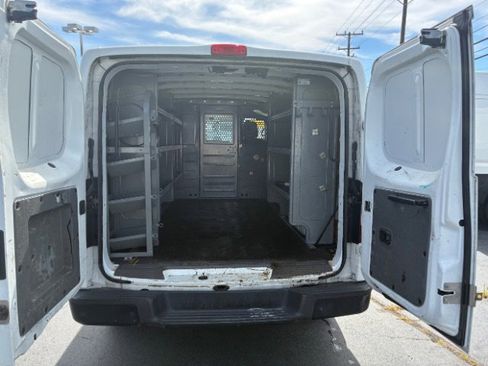 Used 2020 Nissan NV 1500 SV image 6