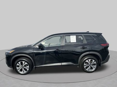 Used 2022 Nissan Rogue SV AWD/4WD image 6