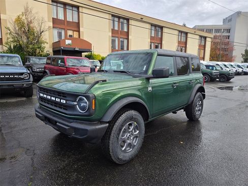New 2025 Ford Bronco Big Bend image 1