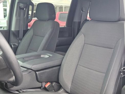 Used 2024 Chevrolet Silverado 2500 Custom w/ Custom Value Package image 14