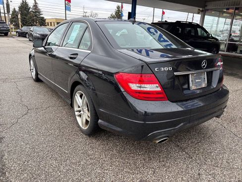 Used 2012 Mercedes-Benz C 300 Sport image 7