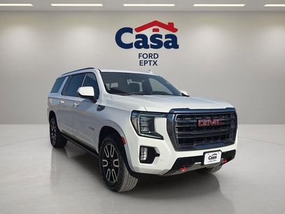 Used 2023 GMC Yukon XL AT4