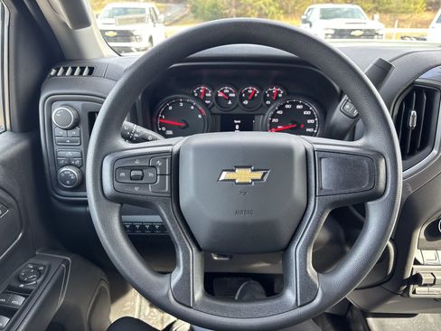 New 2026 Chevrolet Silverado 3500 W/T image 17