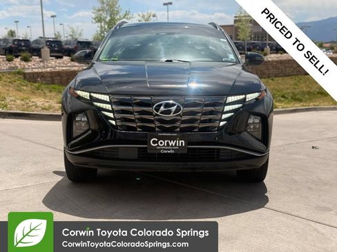 Used 2023 Hyundai Tucson SEL AWD/4WD image 2