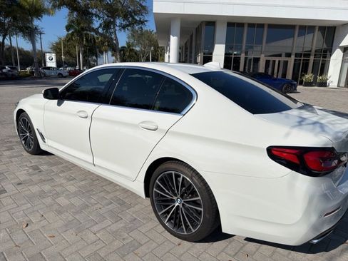 Certified 2023 BMW 540i w/ Convenience Package image 24