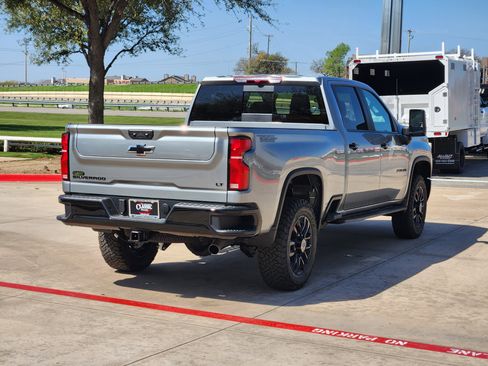 New 2026 Chevrolet Silverado 2500 LT w/ Trail Boss Package image 15