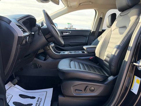 Used 2024 Ford Edge SEL w/ Convenience Package AWD/4WD image 15