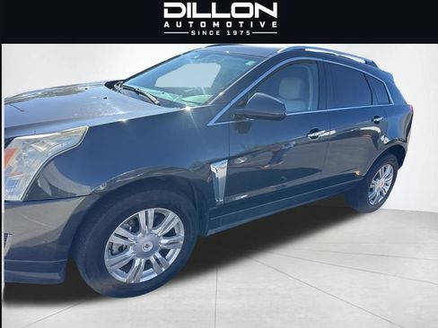 Used 2015 Cadillac SRX Luxury w/ Driver Awareness Package FWD image 2
