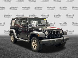 Used 2017 Jeep Wrangler Unlimited Sport w/ Connectivity Group AWD/4WD video 2