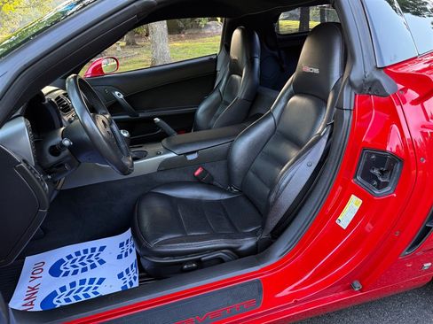 Used 2007 Chevrolet Corvette Z06 w/ Preferred Equipment Group RWD image 42