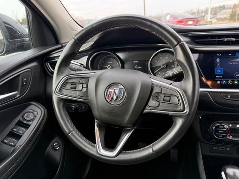 Used 2021 Buick Encore GX Select w/ Sport Touring Package image 13