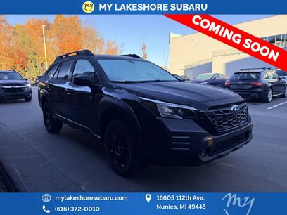 Certified 2022 Subaru Outback Wilderness