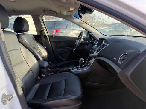 Used 2013 Chevrolet Cruze LTZ image 14