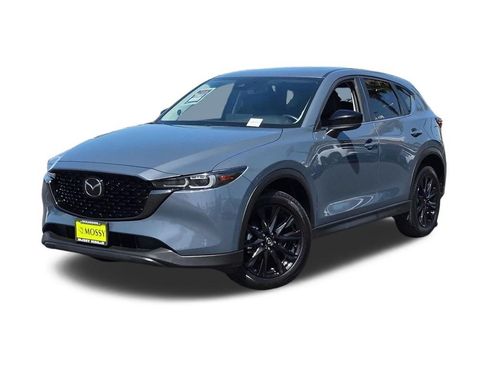 Used 2025 MAZDA CX-5 Carbon Edition AWD/4WD image 1