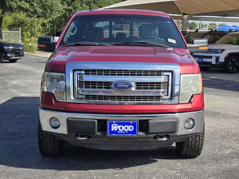 Used 2013 Ford F150 XLT w/ Luxury Equipment Group AWD/4WD image 2