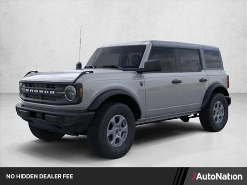 New 2026 Ford Bronco Big Bend AWD/4WD image 1