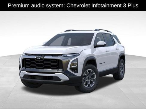 New 2026 Chevrolet Equinox ACTIV w/ Convenience Package III AWD/4WD image 7