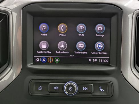 Used 2024 GMC Sierra 1500 Pro w/ Graphite Edition AWD/4WD image 34