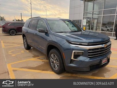 New 2026 Chevrolet Traverse LT