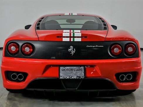Used 2004 Ferrari 360 Challenge Stradale RWD image 11