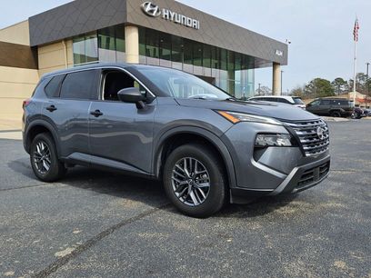 Used 2024 Nissan Rogue S