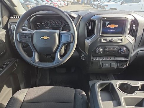 New 2026 Chevrolet Silverado 1500 Custom image 9