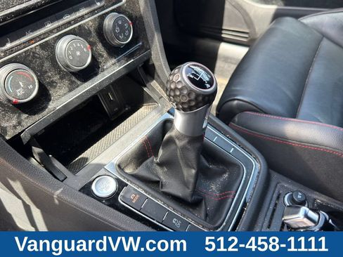 Used 2019 Volkswagen GTI SE w/ SE Experience Package FWD image 13