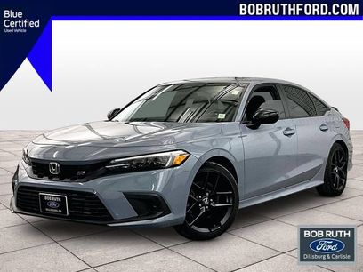 Used 2024 Honda Civic Si