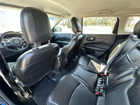 Used 2020 Jeep Compass Limited image 21