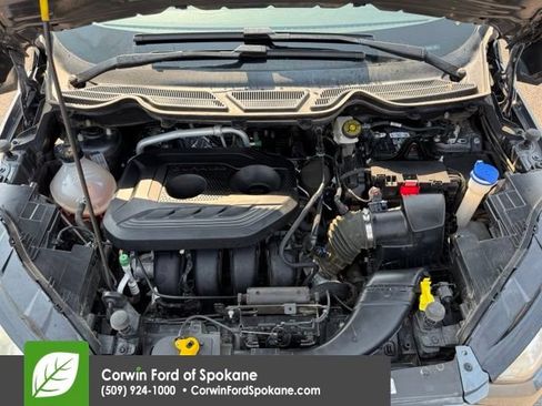 Used 2019 Ford EcoSport SE AWD/4WD image 34