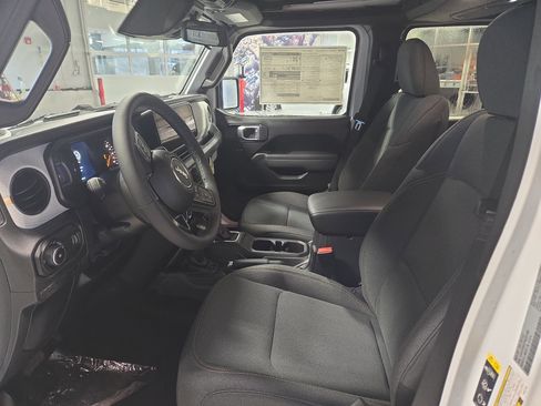 New 2026 Jeep Wrangler Sport S AWD/4WD image 15